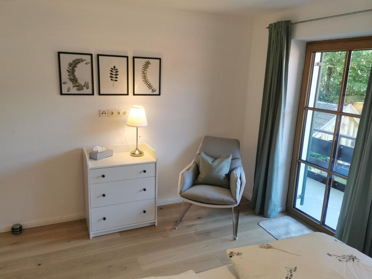 Ferienwohnung Wiesenblick Bad Hindelang Exterior photo