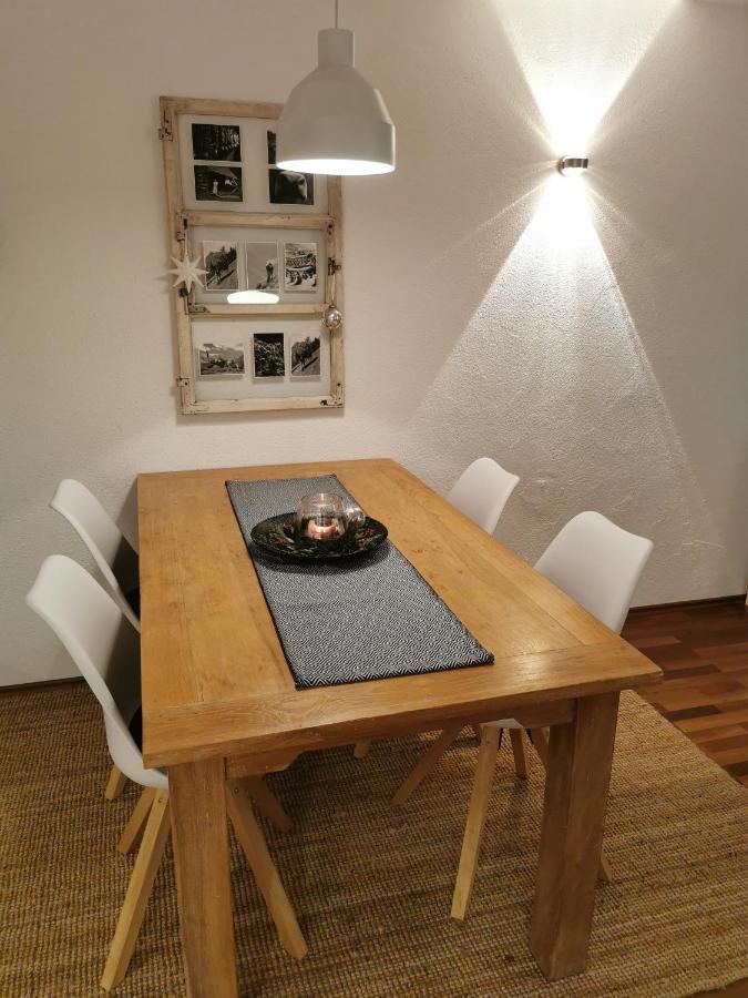 Ferienwohnung Wiesenblick Bad Hindelang Exterior photo